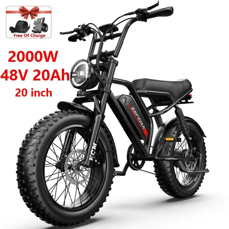 New 2000w Adult Electric Bicycle Offer,14 20 Inch Free Local Shipping Certified Ul2849 30-50mph 48v Battery,for Electric bike