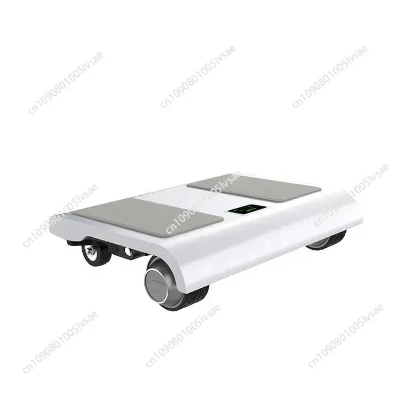 Portable APP Control Four 4 Wheels Electric Self Balance Pocket Scooter Skateboard Walkcar hoverboard walk car