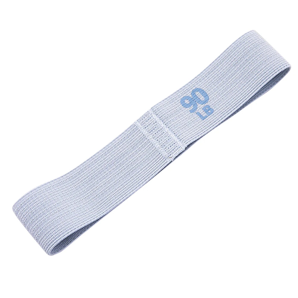 1PCS Resistance Hip Booty Bands Glute Thigh Elastic Workout Bands Squat Circle Stretch Fitness Strips Loops Yoga Gym Equipment