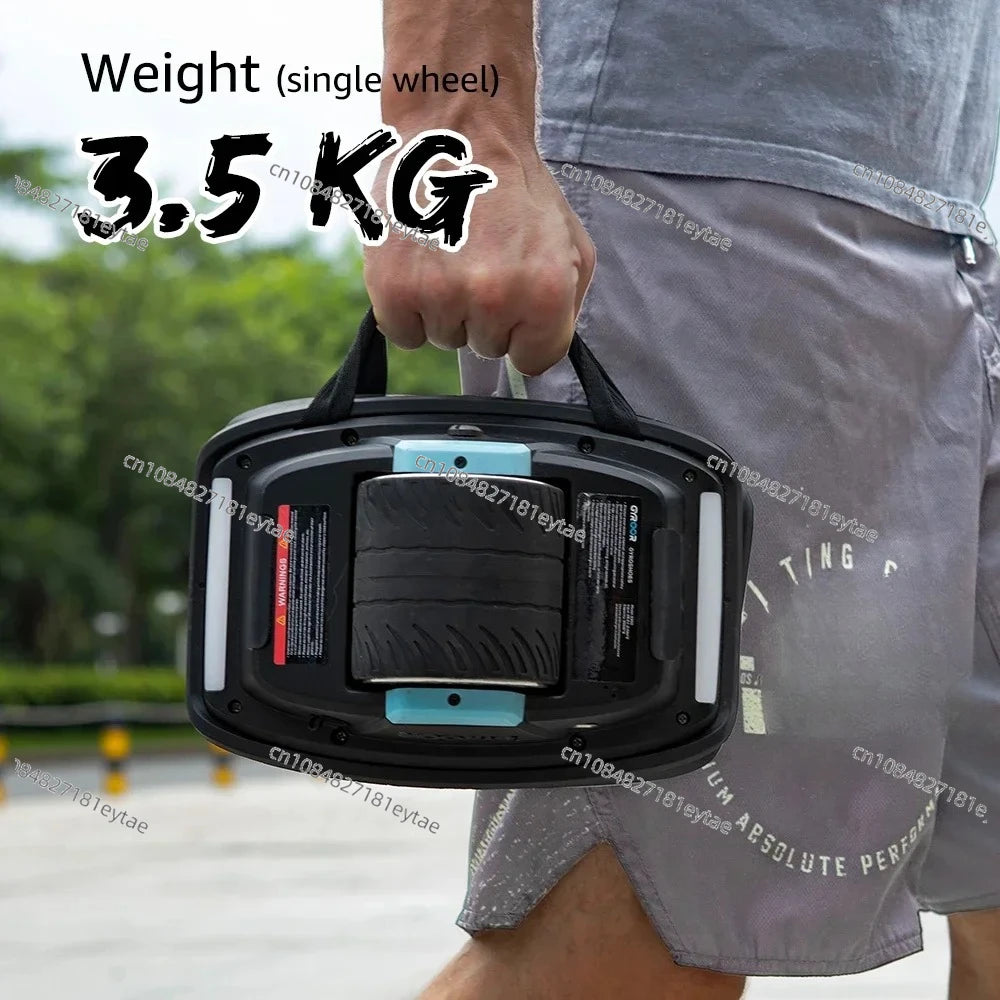 3.5 inch New design popular hovershoes hoverboard S300 single wheel self balance scooter
