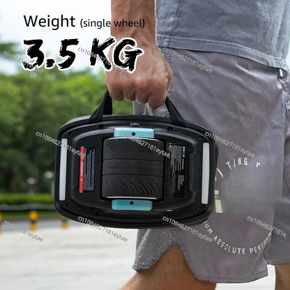 3.5 inch New design popular hovershoes hoverboard S300 single wheel self balance scooter