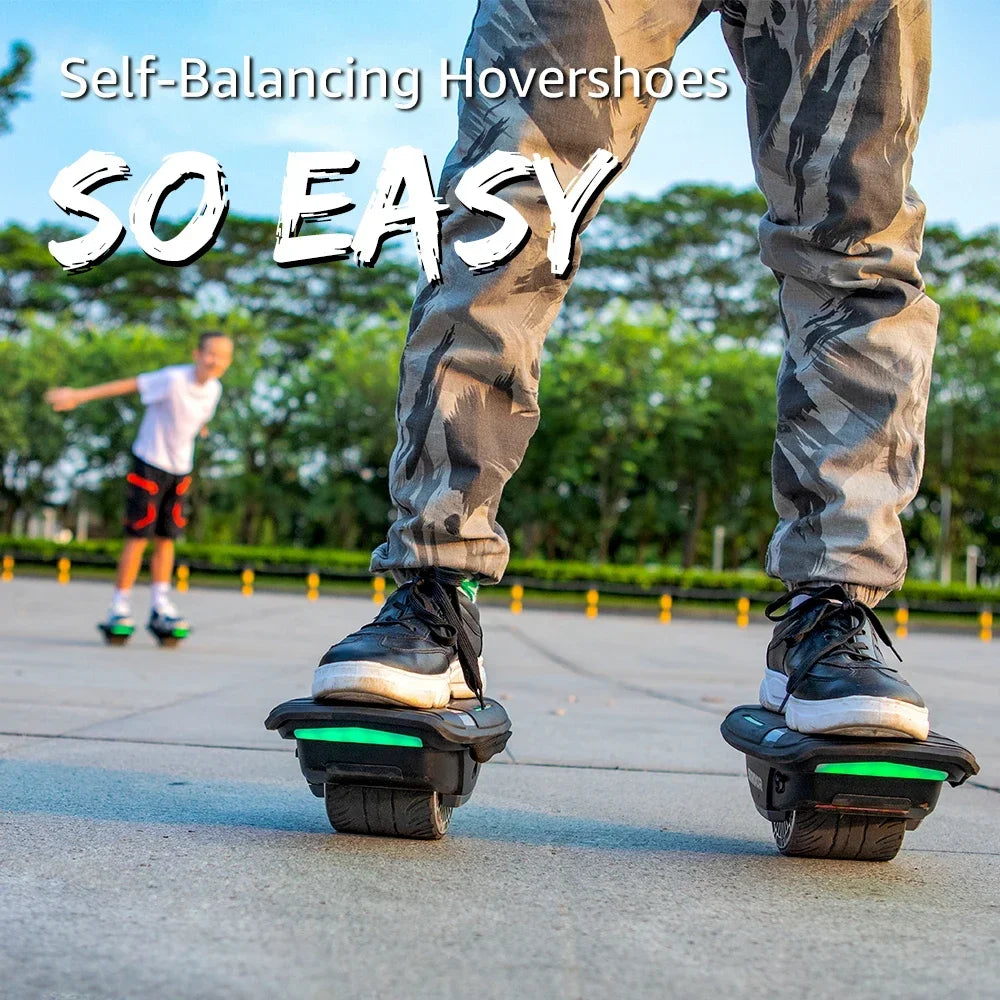 3.5 inch New design popular hovershoes hoverboard S300 single wheel self balance scooter