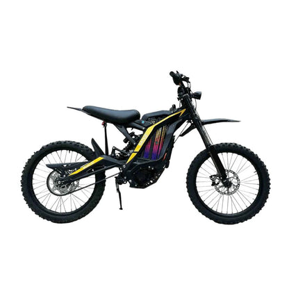 Freego Electric Dirt Bike 8000W 72V 30AH Battery N1 Off Road Electric Motorcycle 19" Fat Tire Full Suspension UL Certified