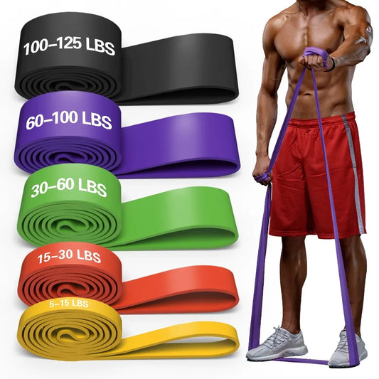 1pc Sports Yoga Resistance Bands, Fitness Pull Belt, Suitable for Yoga, Strength Training, Body Stretching Yoga  Exercise Bands