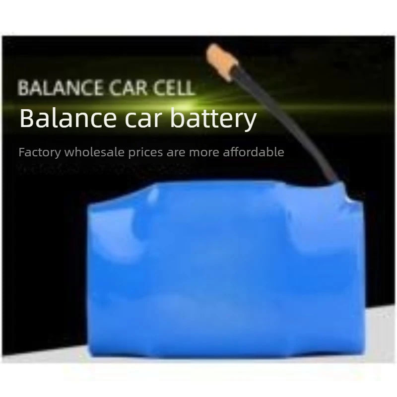 36V 20000mAh Superior Lithium-Ion Rechargeable Battery for Electric Self-Suction Hoverboard Unicycle 20AH Long-Lasting Power