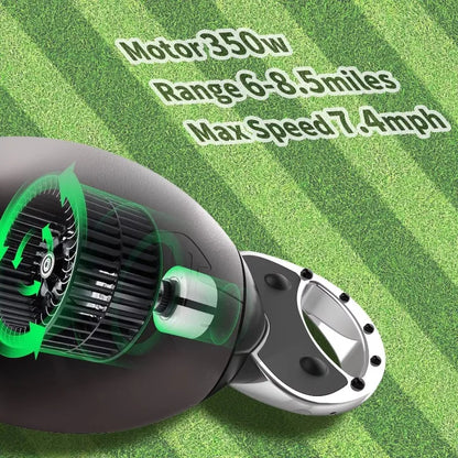 Suitable for gyro A5 8.3-inch single-wheel hoverboard smart electric scooter, suitable for children