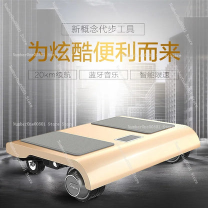 bxFy6TQP High Speed Electric Drift Skateboard for Adults Kids Lithium Battery Four Wheel Self Balancing Hoverboard