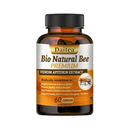 Daitea Joint Pain Capsules - Support Arthritis, Sprains, Knee Arthritis, Shoulder Arthritis, Rheumatoid Arthritis
