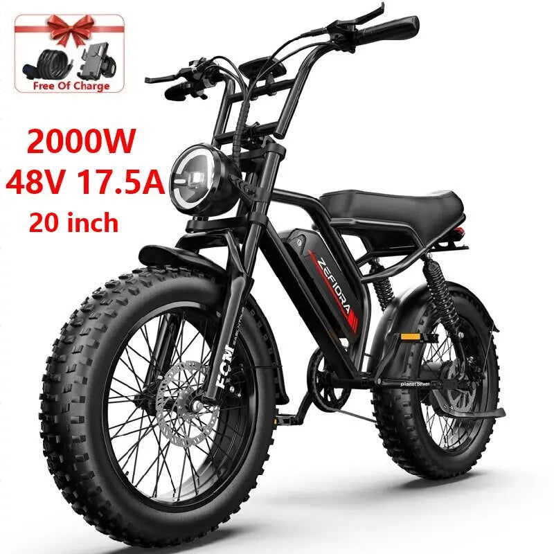 New 2000w Adult Electric Bicycle Offer,14 20 Inch Free Local Shipping Certified Ul2849 30-50mph 48v Battery,for Electric bike