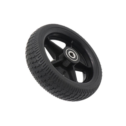 6.5-Inch solid wheels with plastic hubs/rims for electric scooters, smart folding electric longboard hoverboards